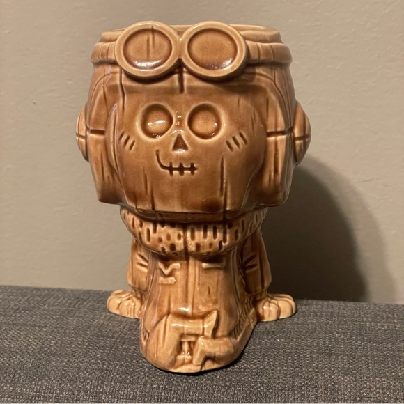 Tiki Freek Luna ‘Test Pilot’ by Andrew Kolb First Edition 65/100 EUC